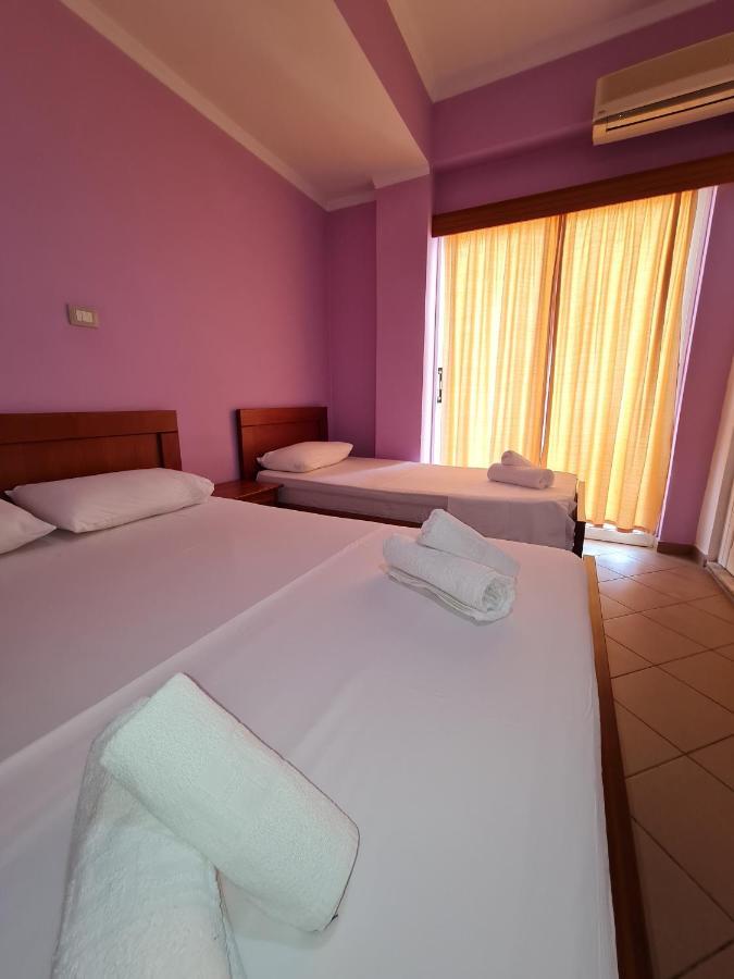 Apartament Sunlight Gjordeni Ksamil