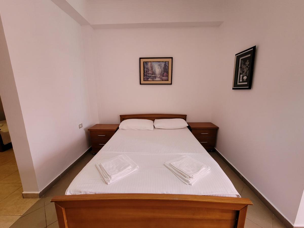 Apartament Sunlight Gjordeni Ksamil
