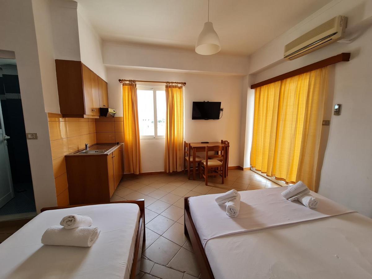 Apartament Sunlight Gjordeni Ksamil
